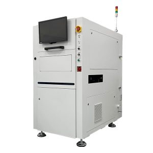 ZAM340 inline PCBA Laser Depaneling Equipment