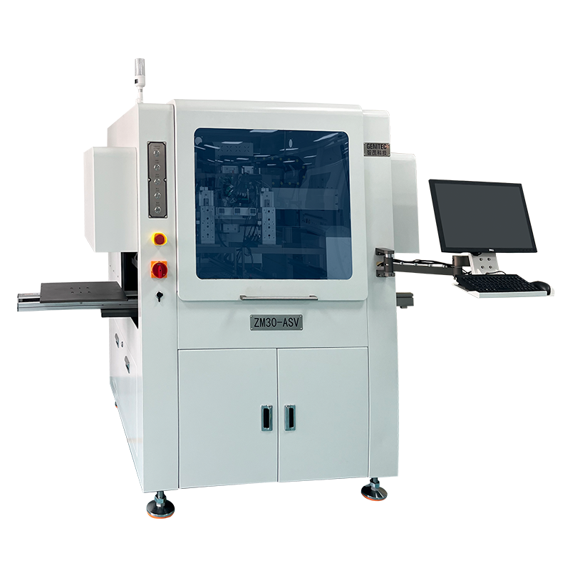 ZM30-ASV Fully Automatic Saw Style V-groove PCB Separator