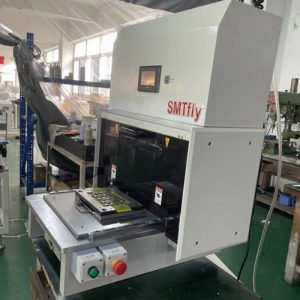 10-Ton High-Precision PCB-FPC Punch Depaneling Machine