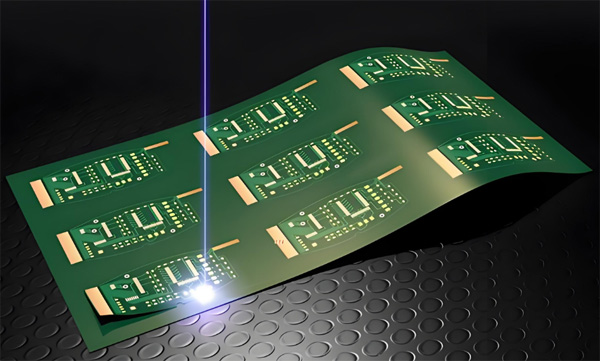 Laser Depaneling
