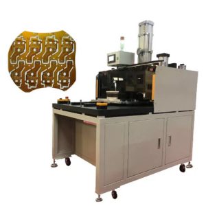 Custom PCB Punching Machine