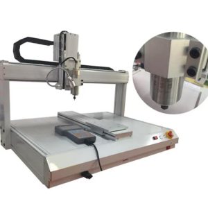 Desktop PCB Depaneling Router Machine