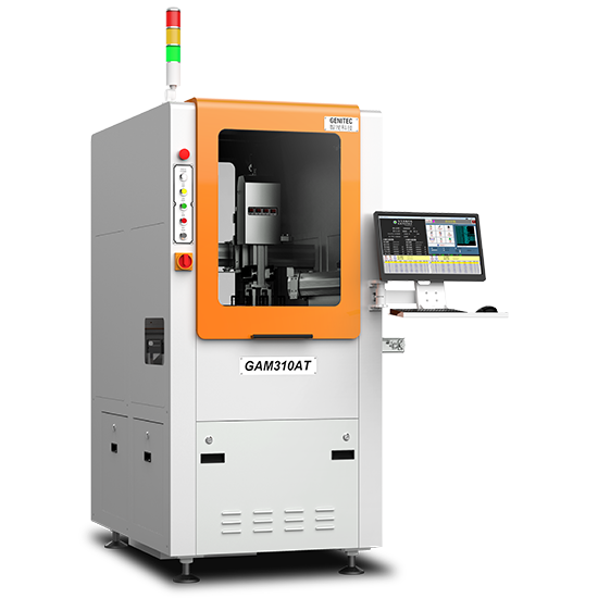 GAM 310AT In-line Automatic PCB Router Machine