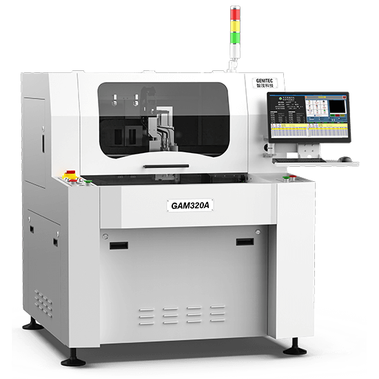 GAM 320A Automatic PCB Router Machine