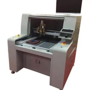 High-Speed,Low-Stress PCB Router Machine