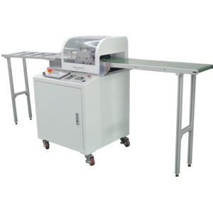 Multi-set-Vertical-Multi-Knife-Depaneling-Machine