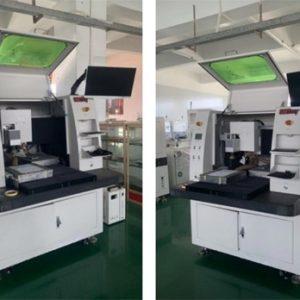 Offline Laser Optowave PCB Depaneling Machine
