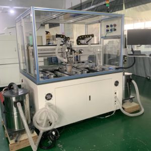 Online V-Cut Depaneling Equipment