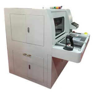 PCB Router Cutting Machine for Tab
