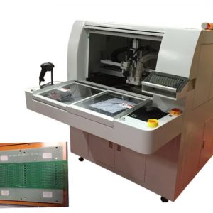 PCB Router Machine for PCBA Depaneling