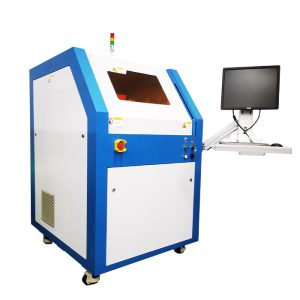 ZAM310 PCB/FPC Laser Cutting Machine