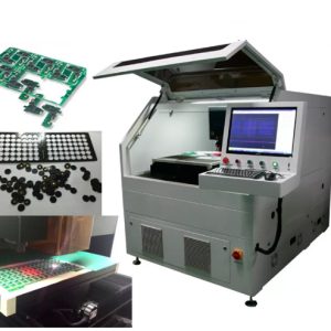PCB Laser Depanelizer Equipment