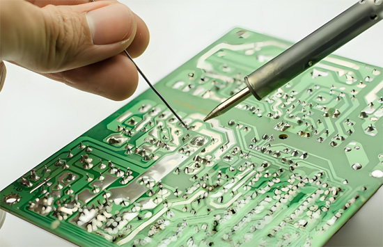 PCB flux