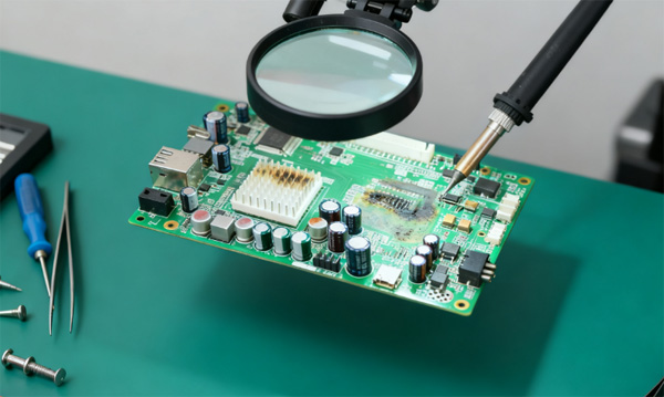 Circuit Board Repair